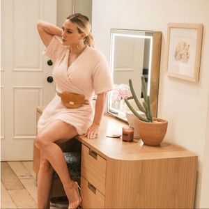 New Smash and Tess X Hillary Duff Romper Small